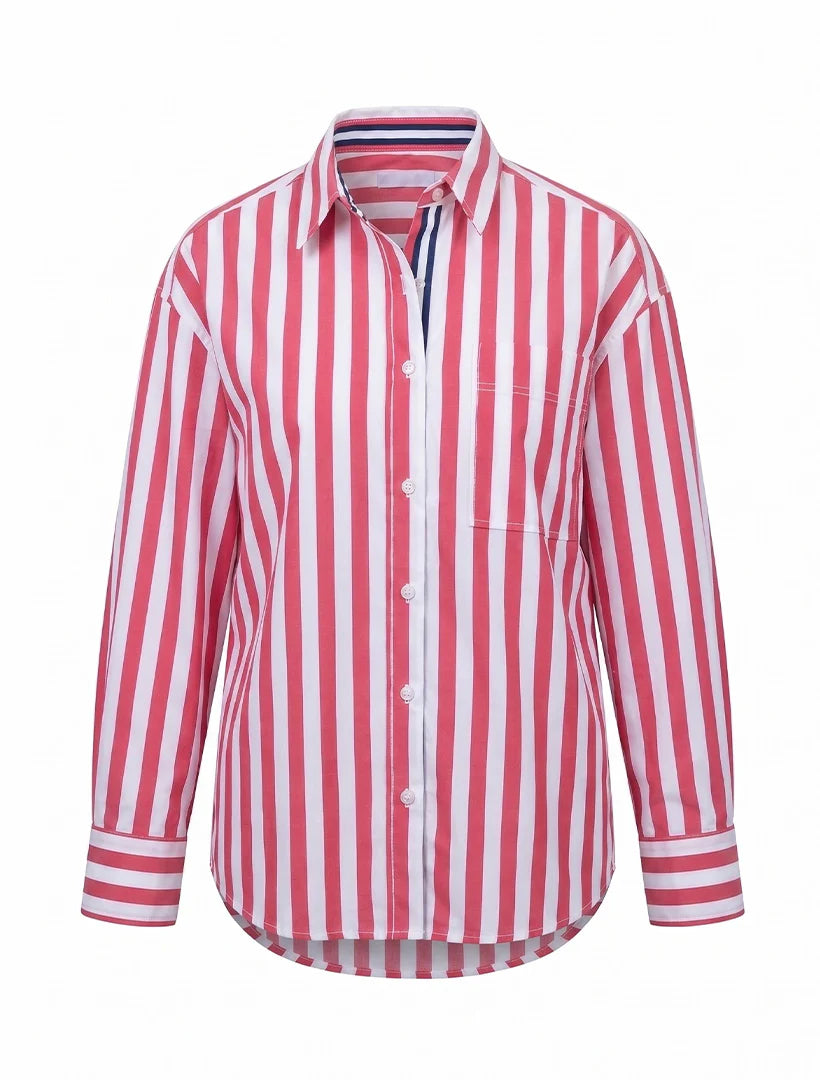 Charlie Stripe Shirt