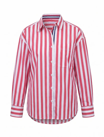 Charlie Stripe Shirt