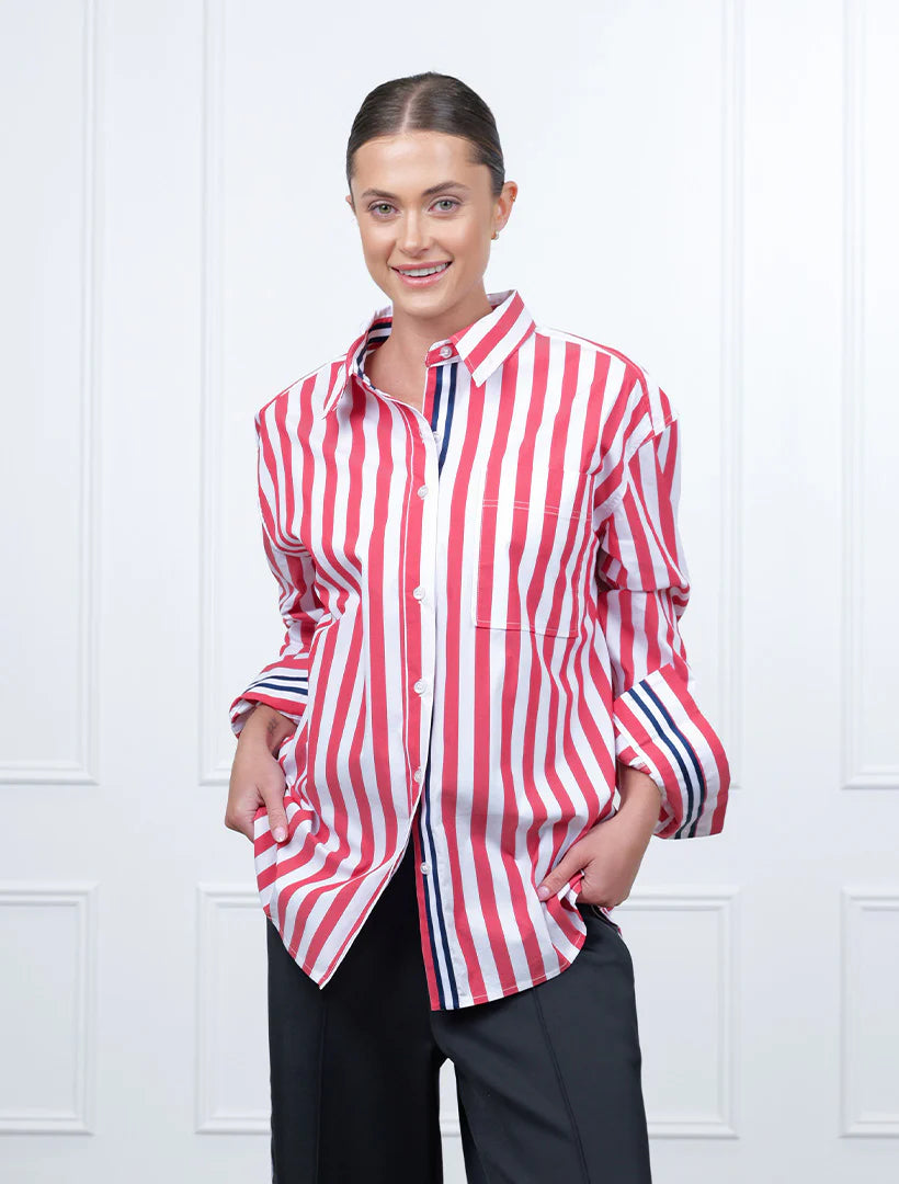 Charlie Stripe Shirt