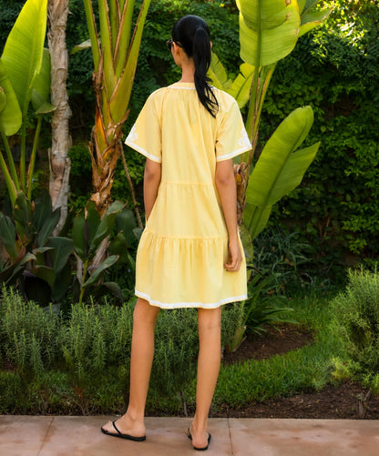 Flora Dress