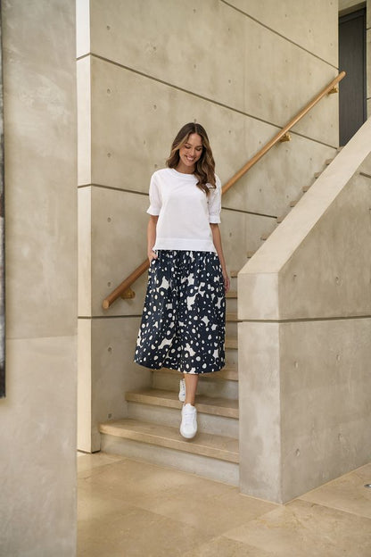 Barnacles Skirt
