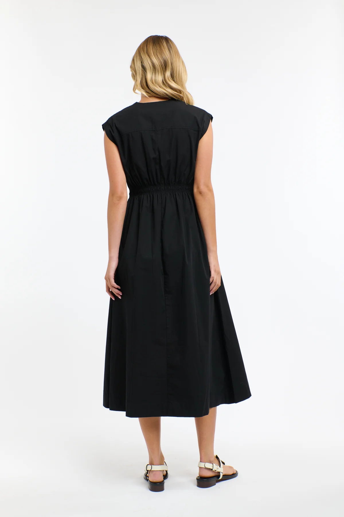 Cooper Cotton Dress