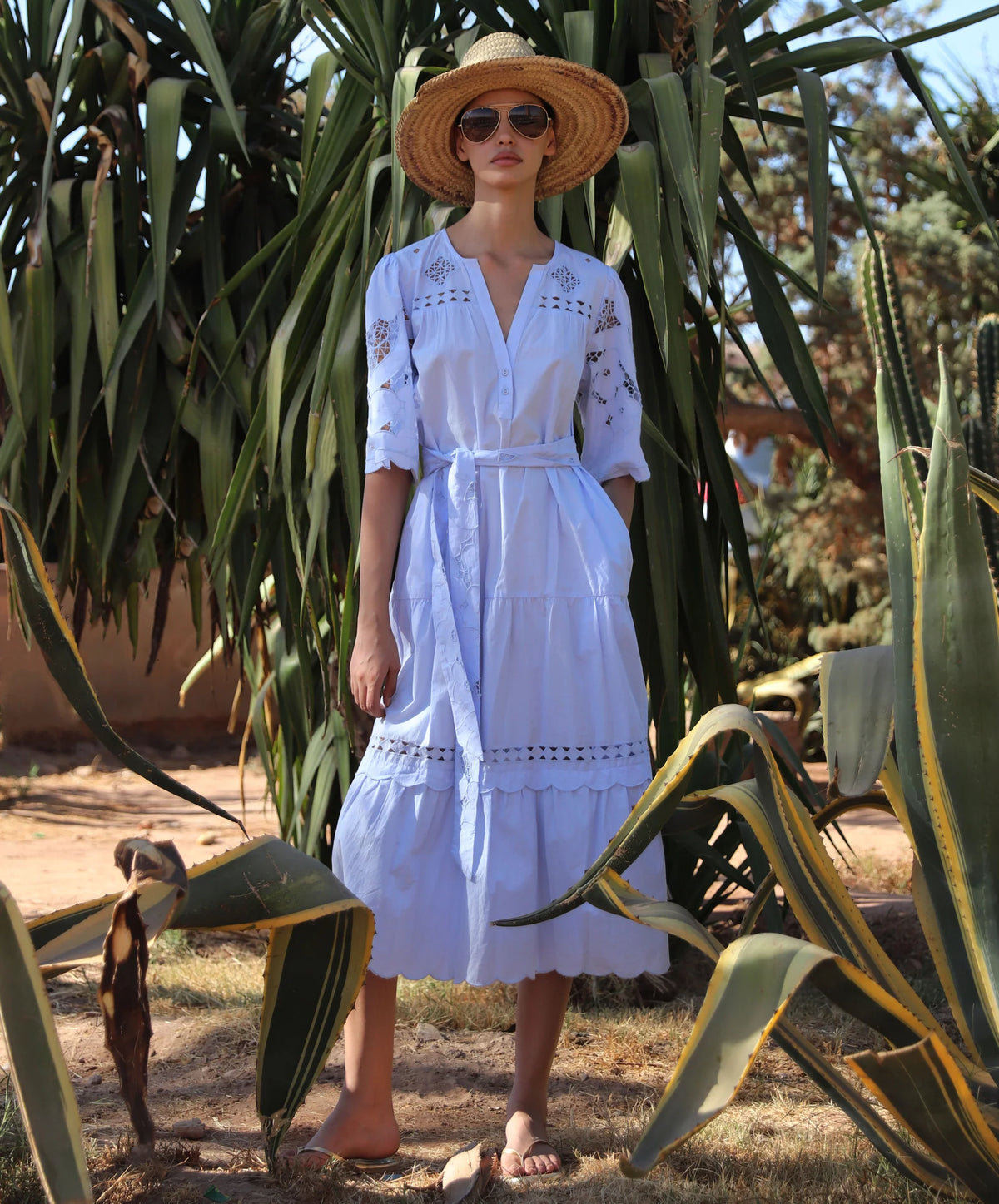 Dahlia Dress