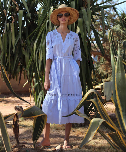 Dahlia Dress