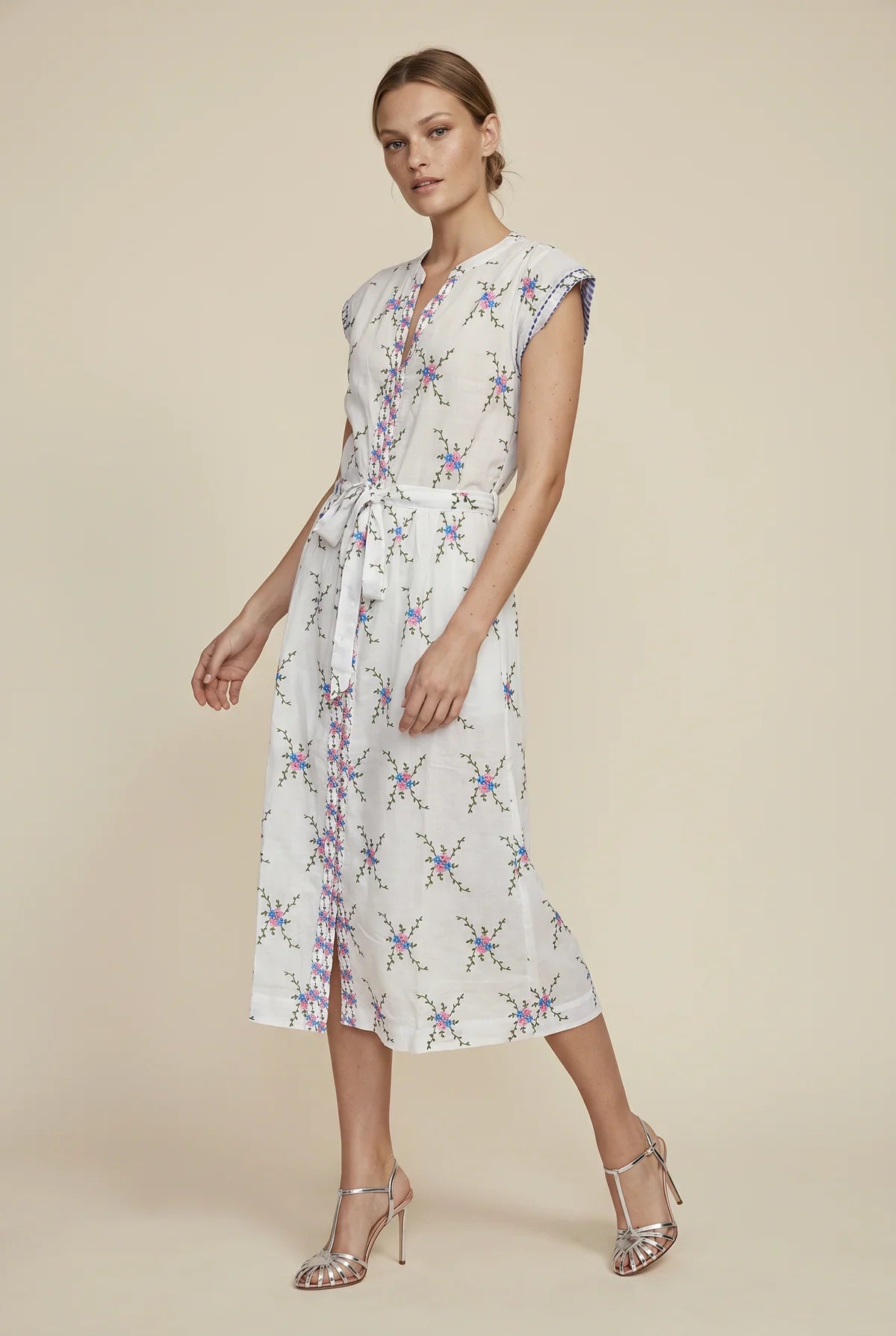 Daisy Midi Dress