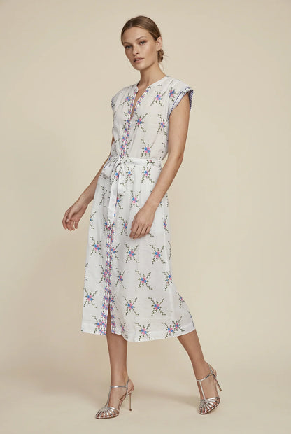 Daisy Midi Dress