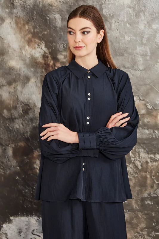 Demure Shirt