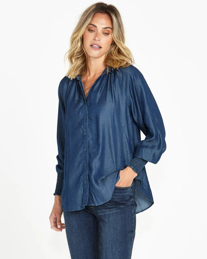 Nina Lyocell Shirt
