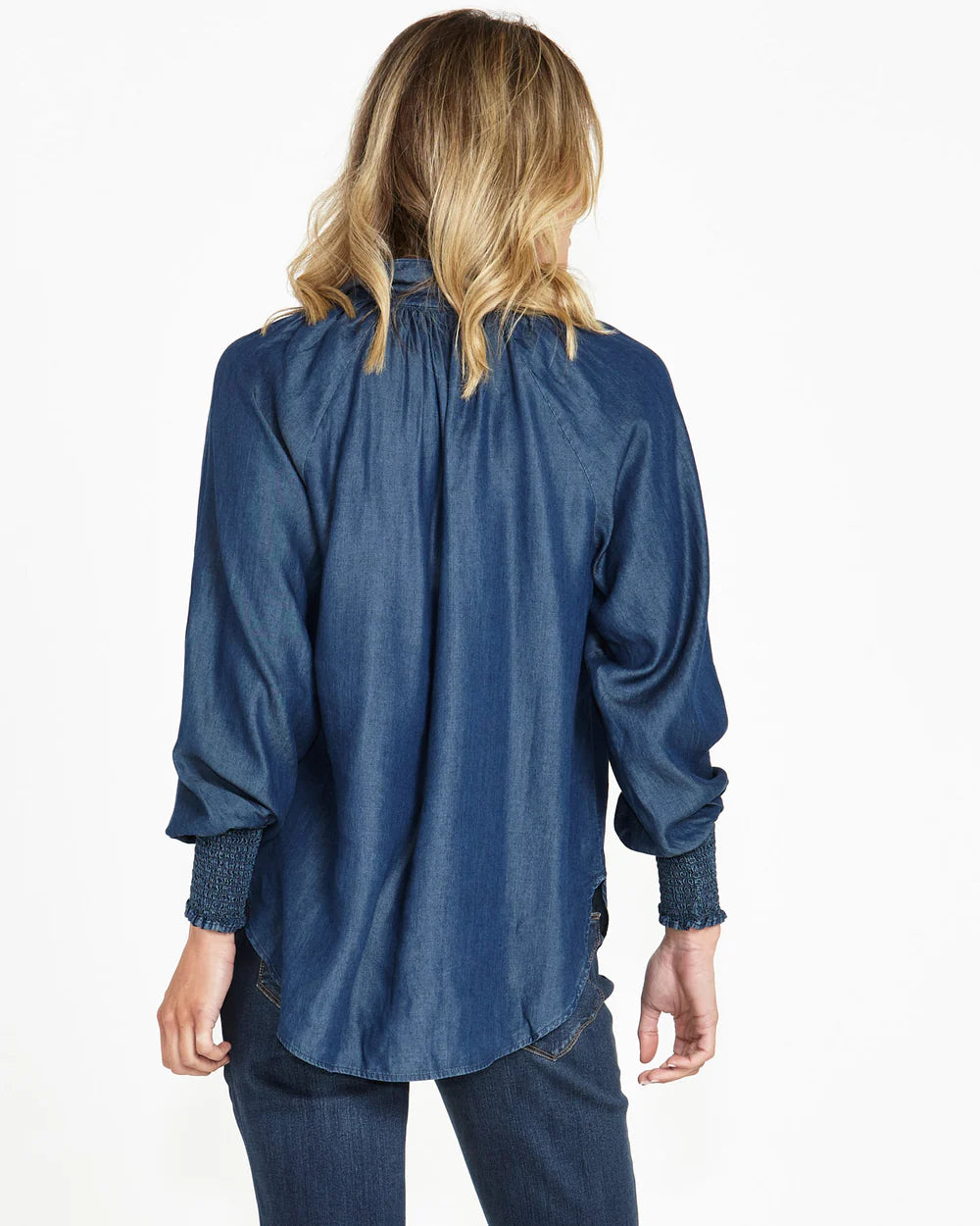 Nina Lyocell Shirt