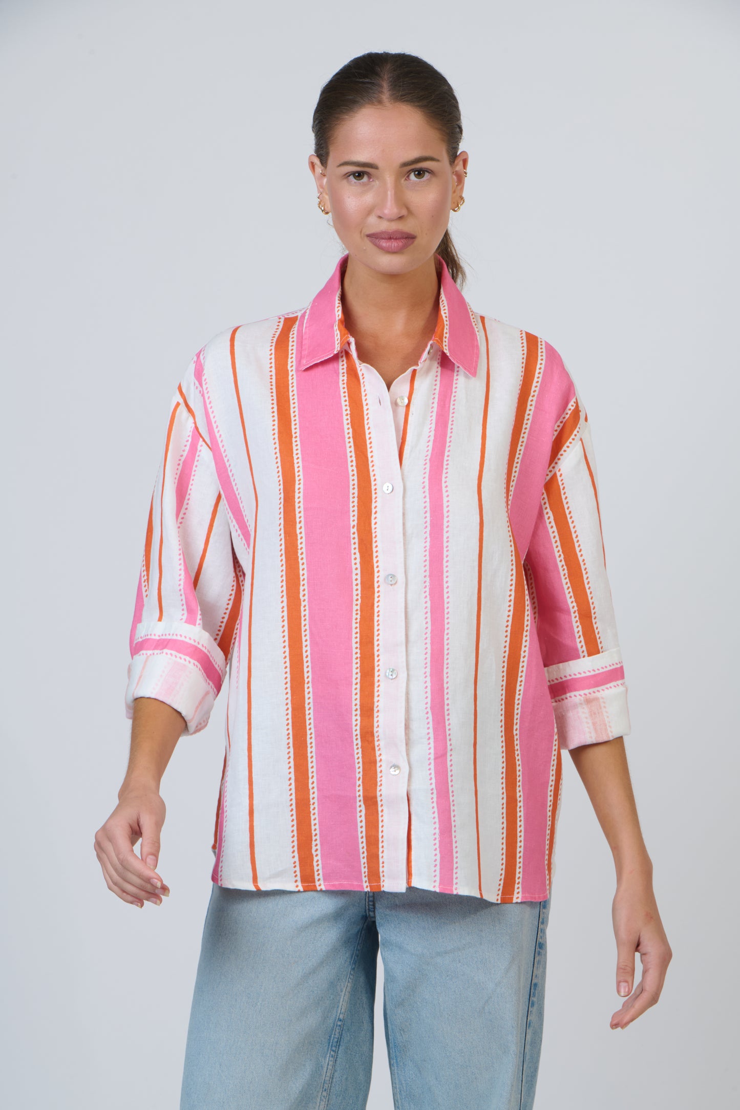 Pareo Long Sleeve Shirt