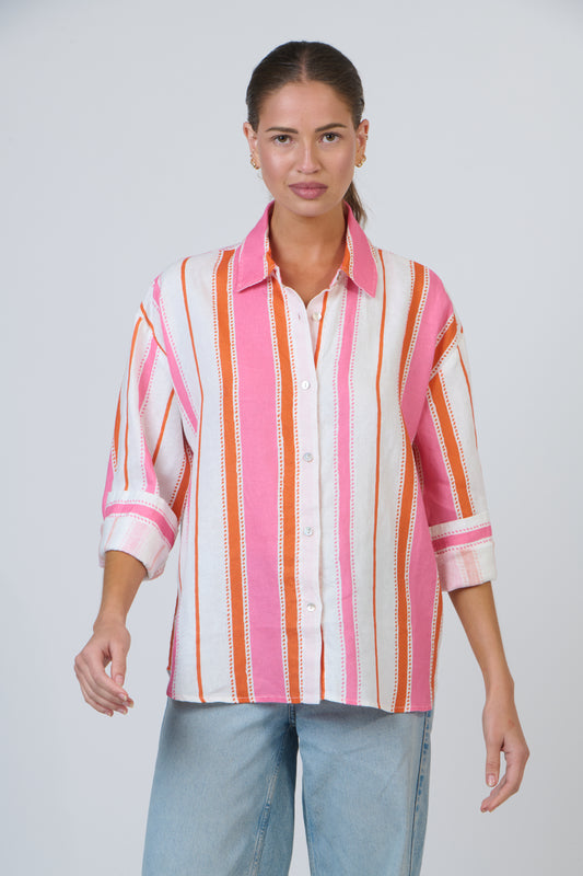 Pareo Long Sleeve Shirt