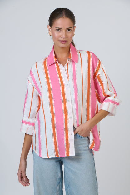Pareo Long Sleeve Shirt
