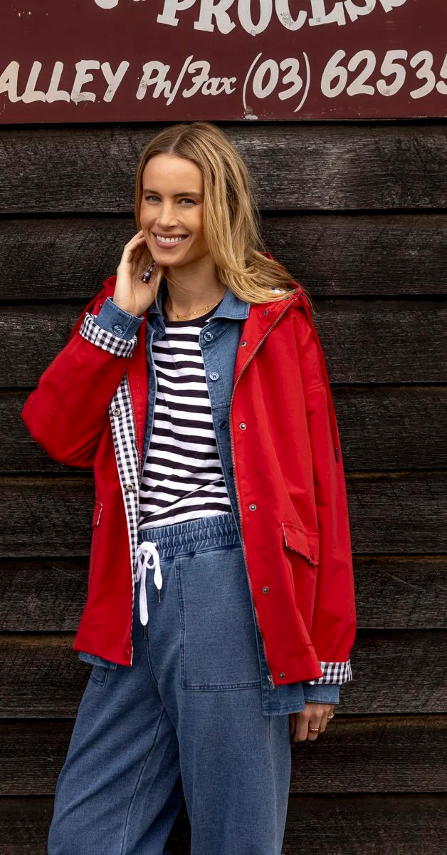 Chelsea Raincoat