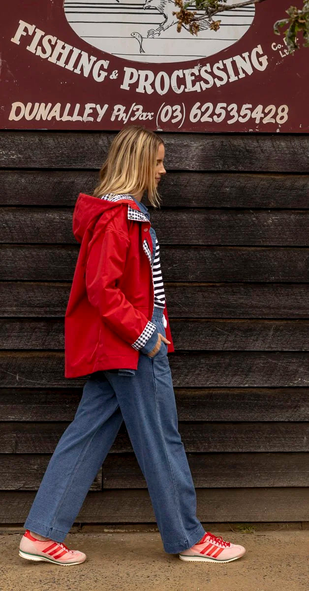 Chelsea Raincoat