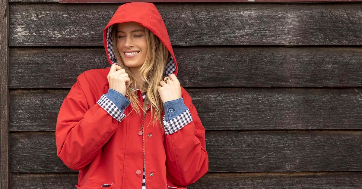 Chelsea Raincoat