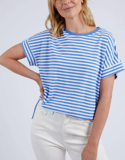 Yara Stripe Tee