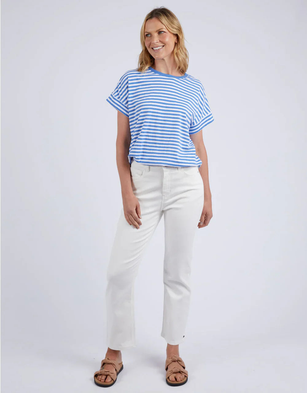 Yara Stripe Tee