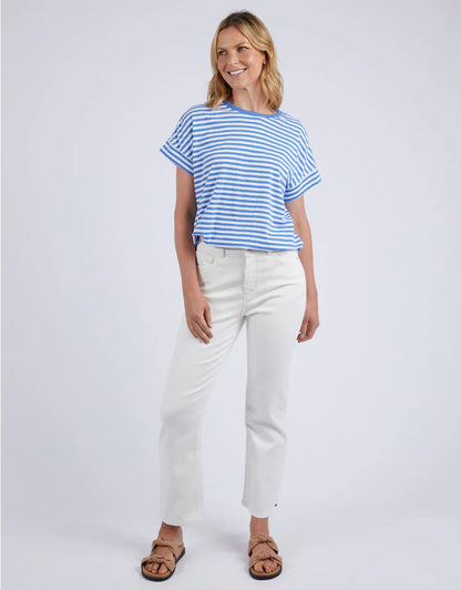Yara Stripe Tee