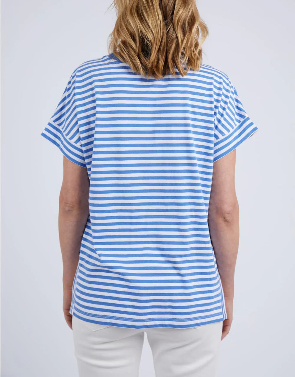 Yara Stripe Tee
