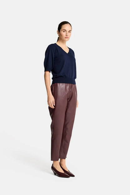 Evita Short Sleeve Knit