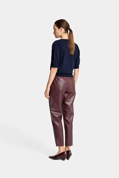 Evita Short Sleeve Knit
