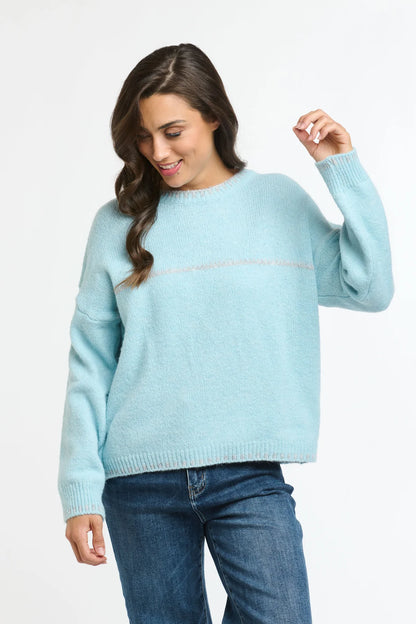 Stitches Jumper