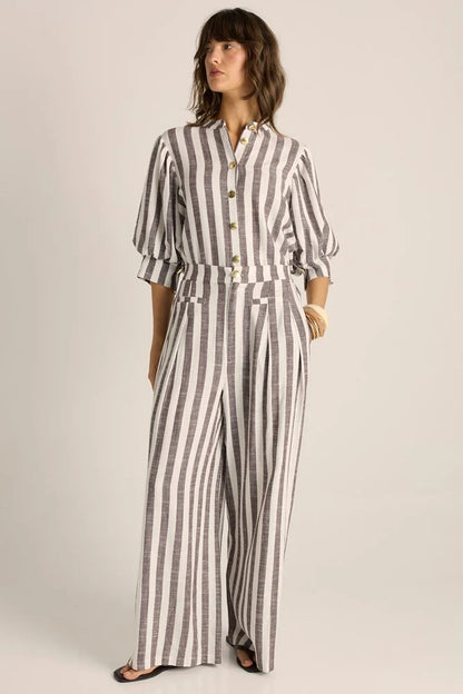 Saskia Balloon Shirt