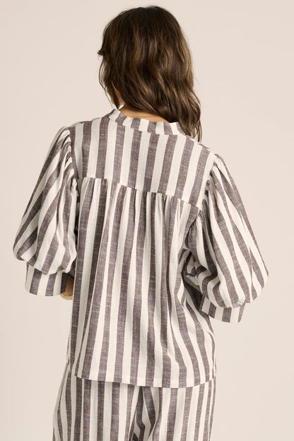 Saskia Balloon Shirt