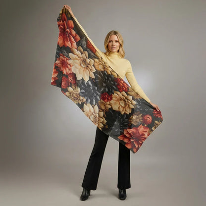 Fenna Wool Scarf