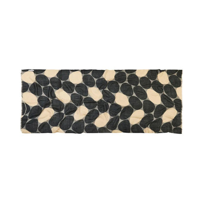 Flare Wool Scarf