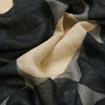 Flare Wool Scarf