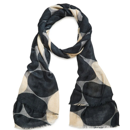 Flare Wool Scarf