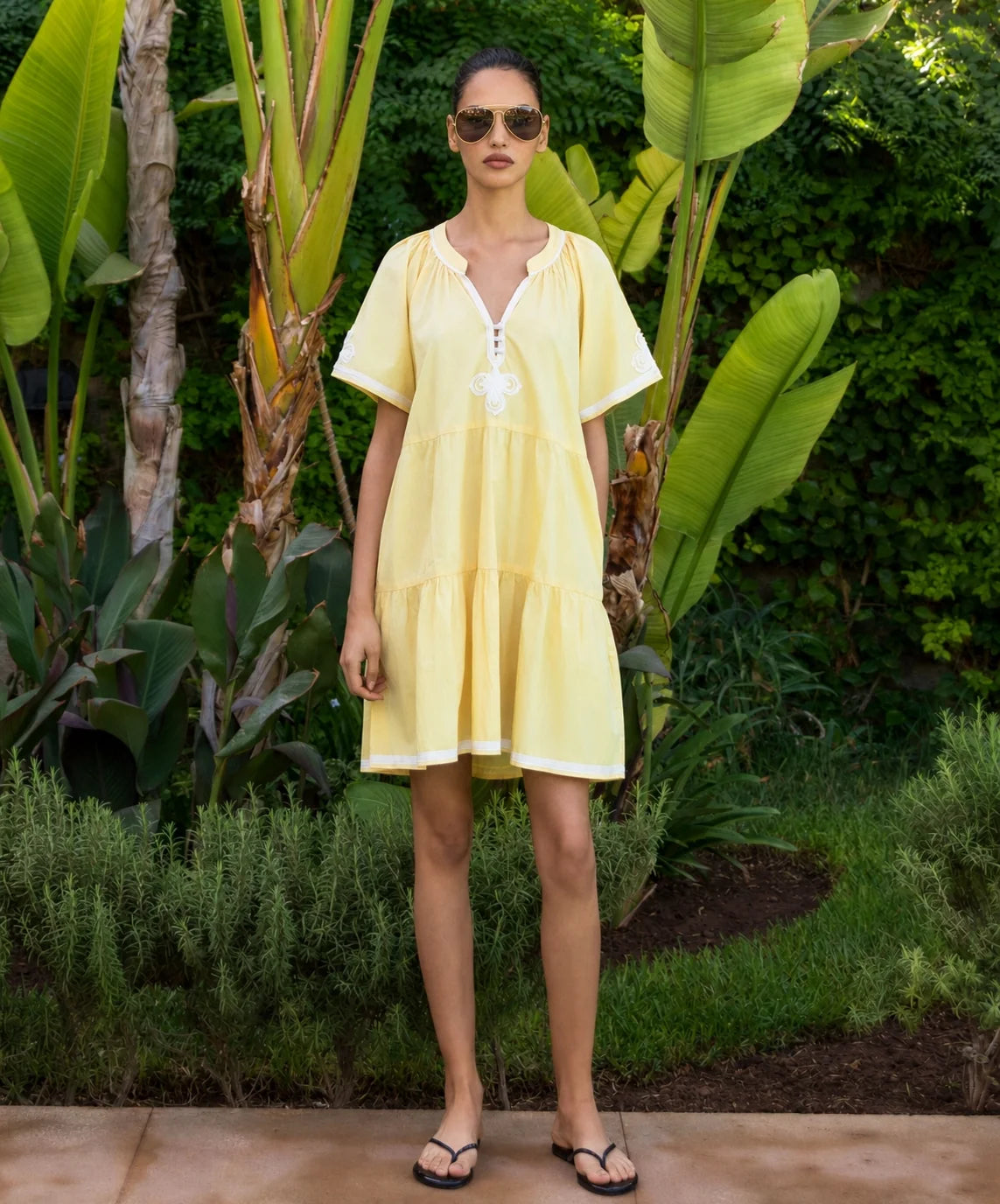 Flora Dress