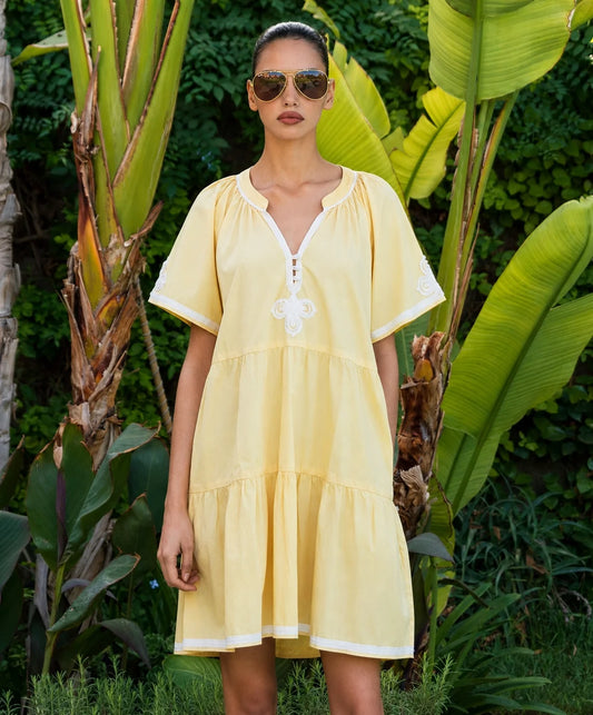 Flora Dress