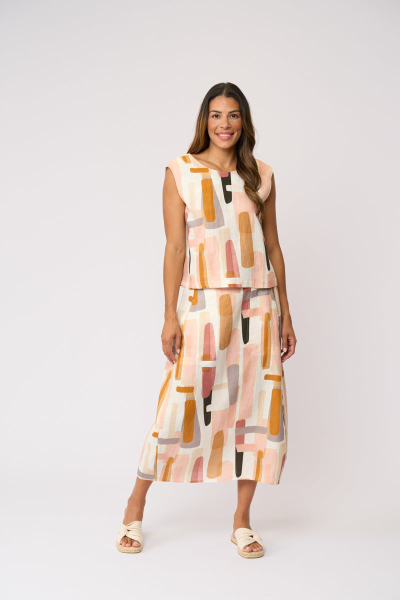 Speaks Volumes Skirt