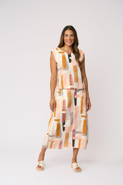 Speaks Volumes Skirt