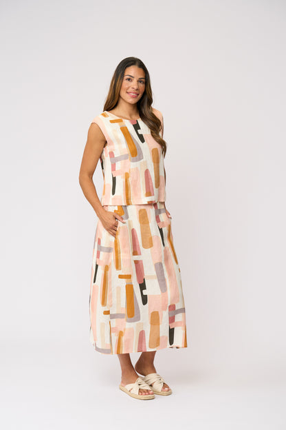 Speaks Volumes Skirt