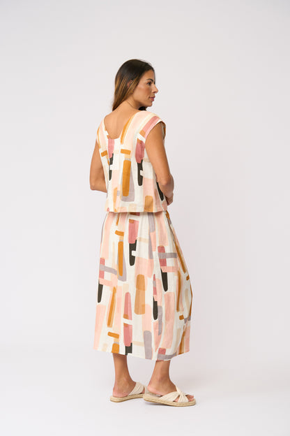 Speaks Volumes Skirt