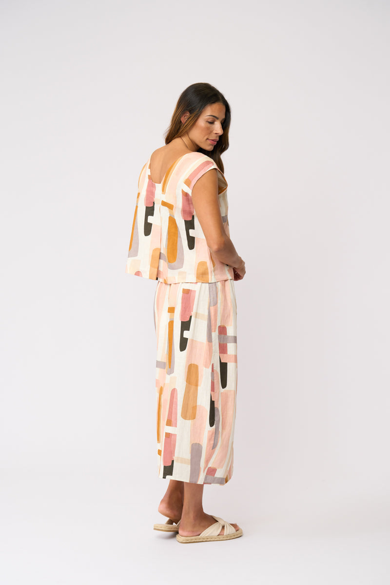 Speaks Volumes Skirt
