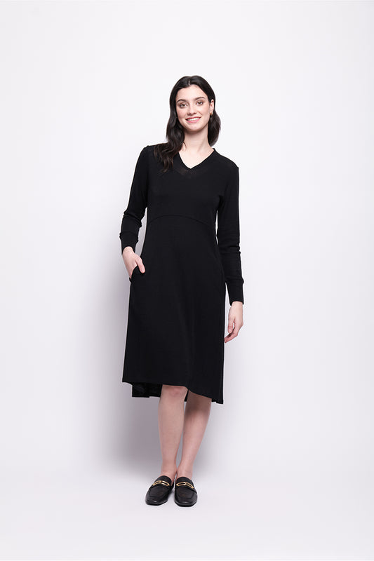 Shear Ecstasy Dress