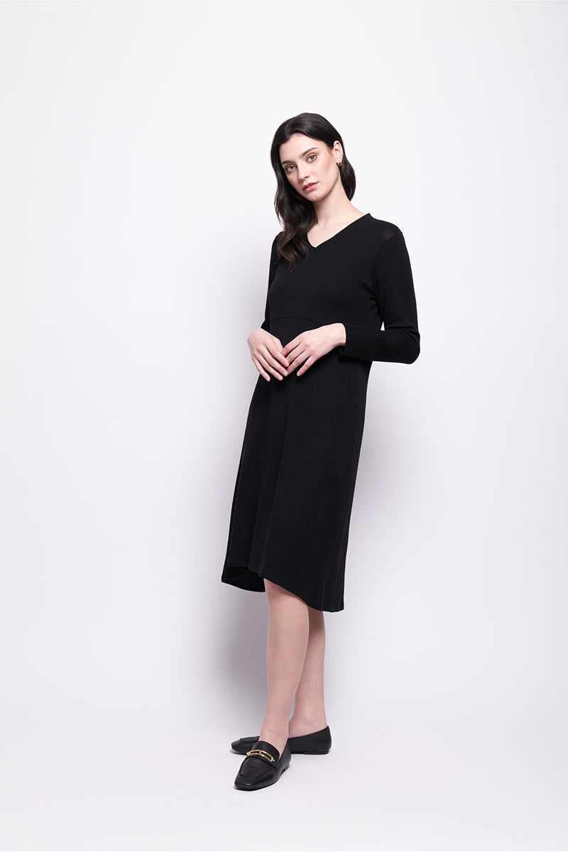 Shear Ecstasy Dress