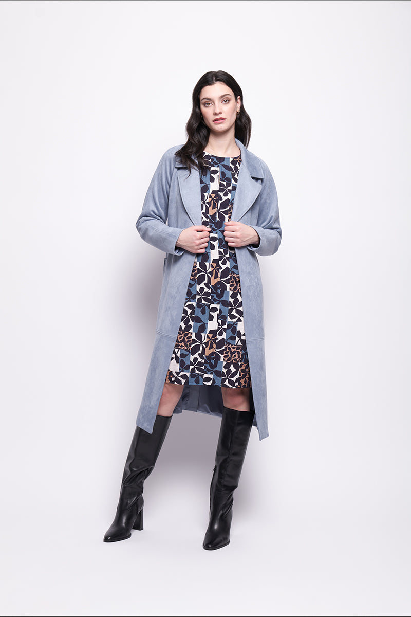 Faux-Sure Trench