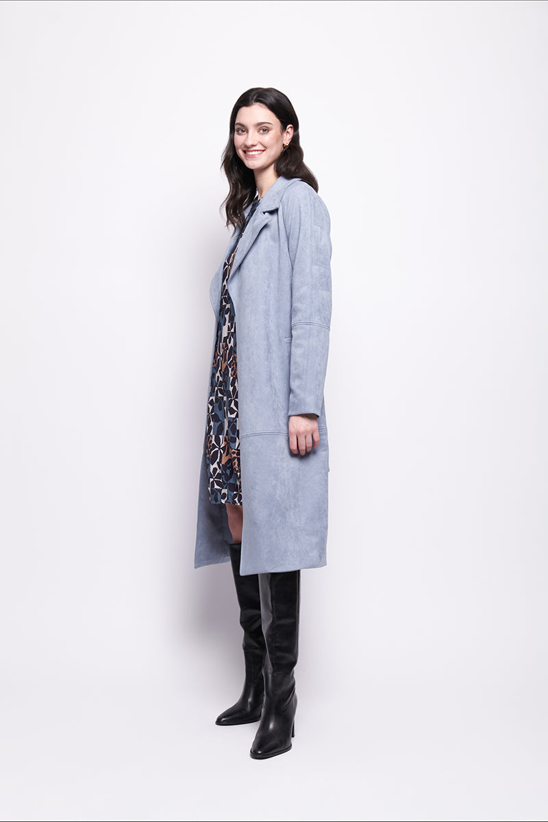 Faux-Sure Trench