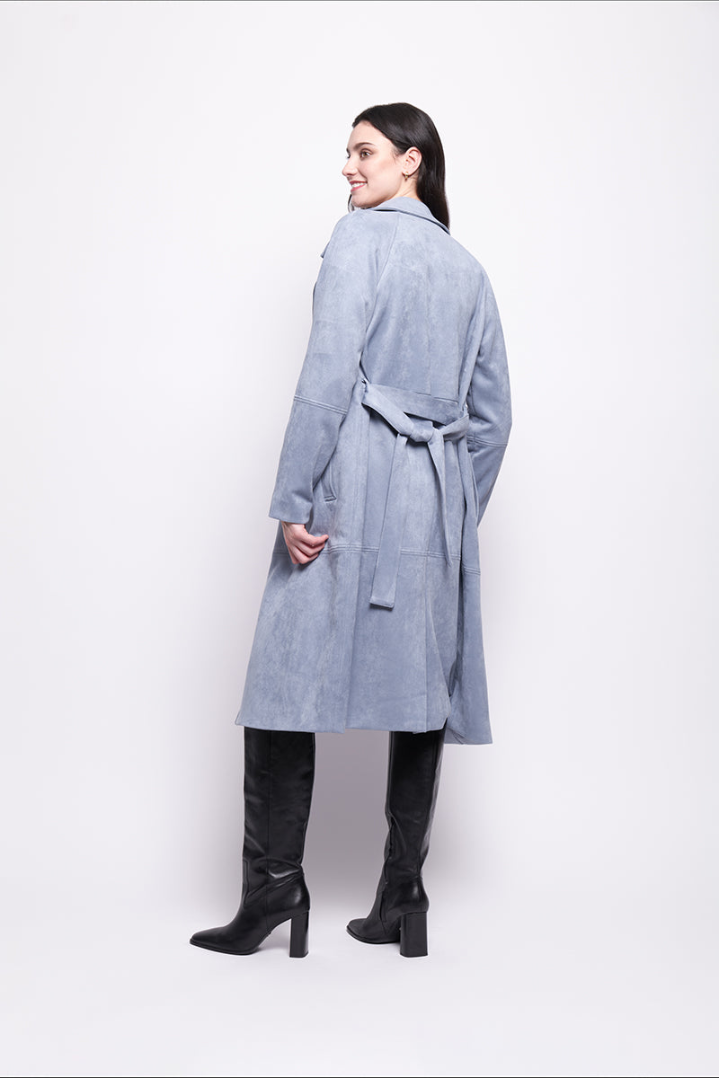 Faux-Sure Trench