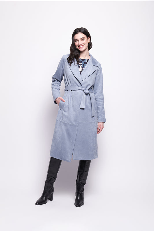 Faux-Sure Trench