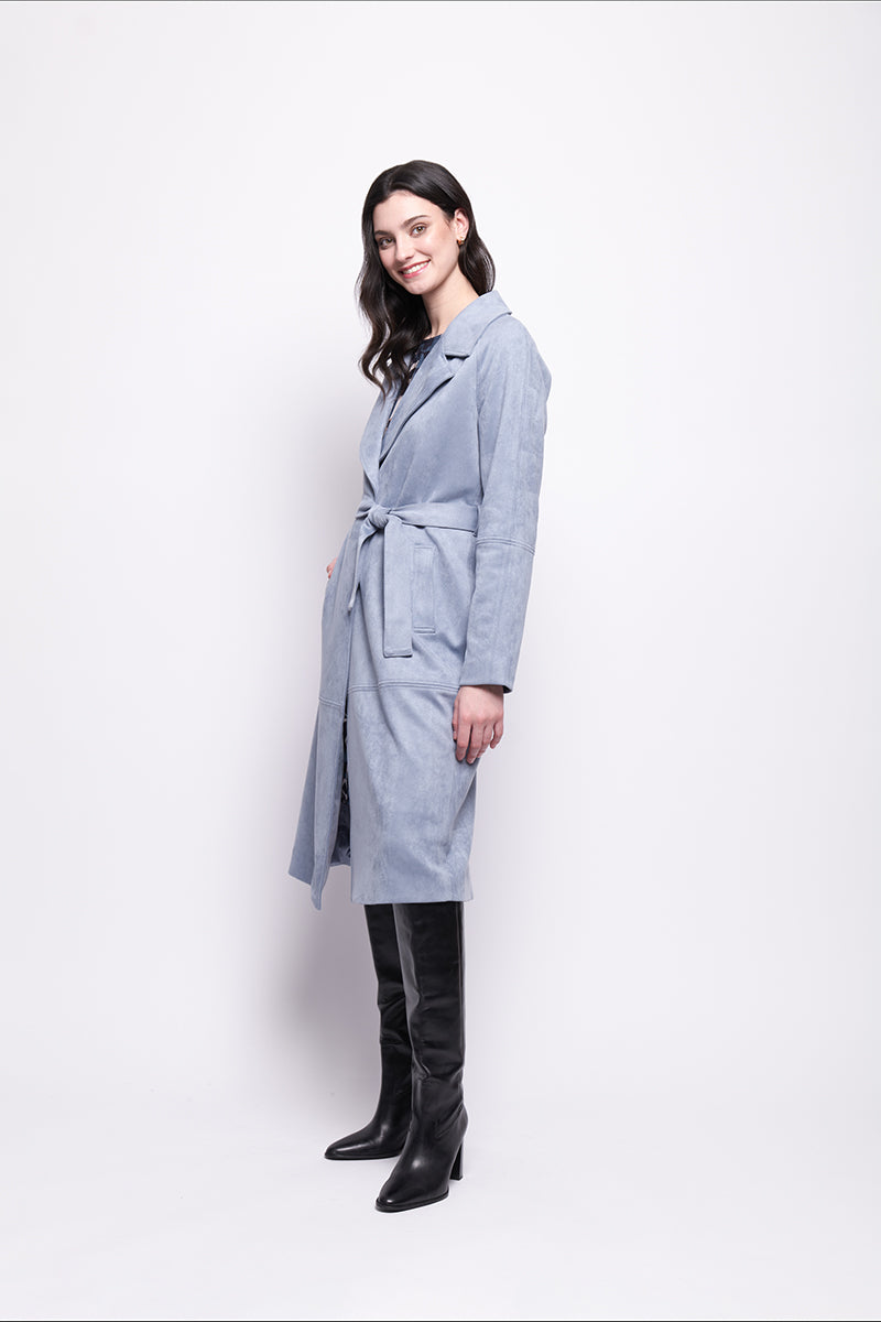 Faux-Sure Trench