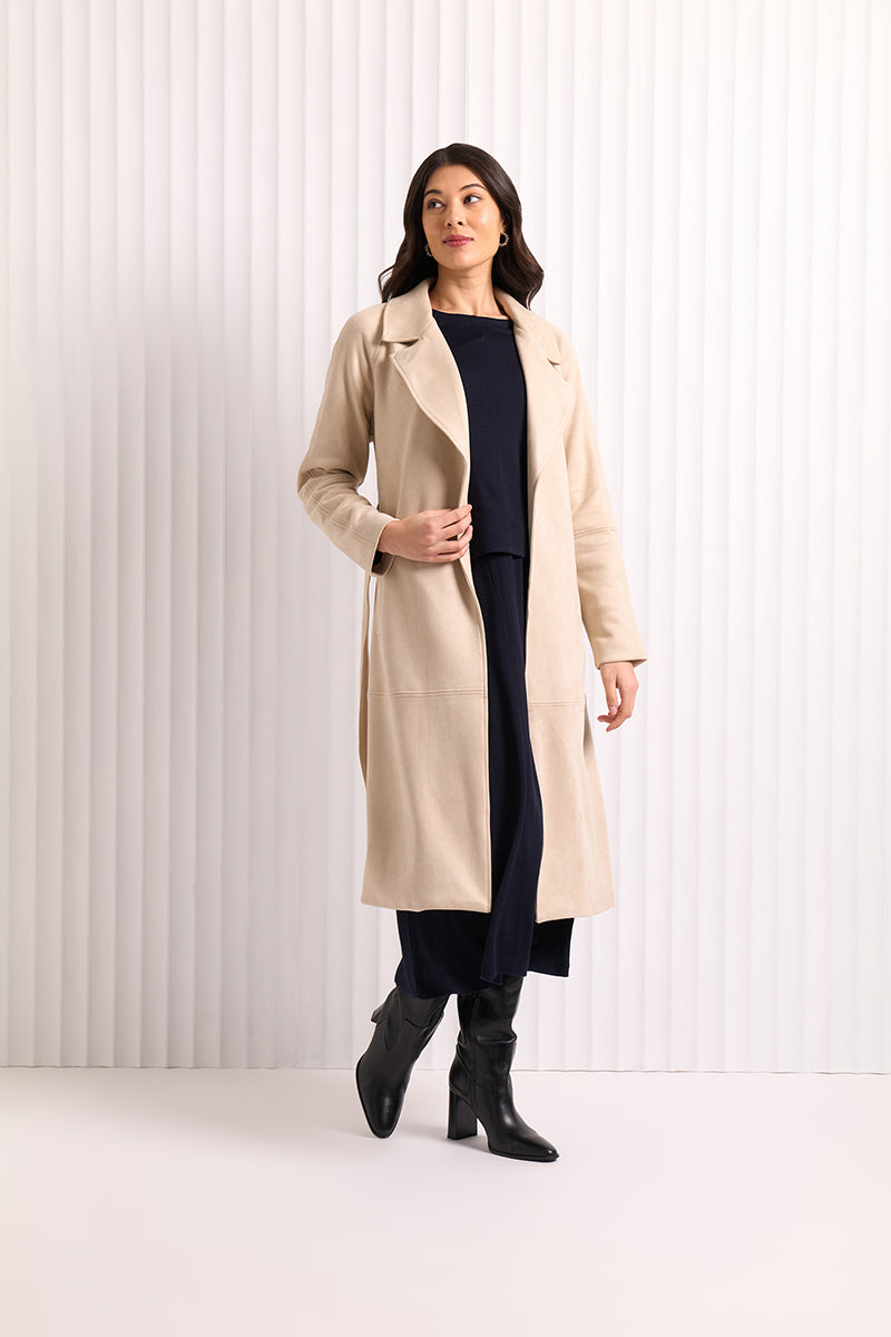 Faux-Sure Trench
