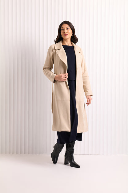 Faux-Sure Trench