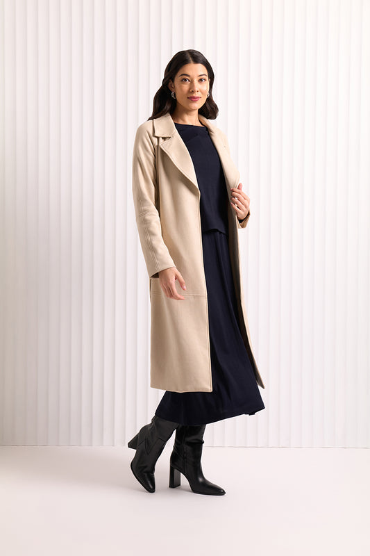 Faux-Sure Trench