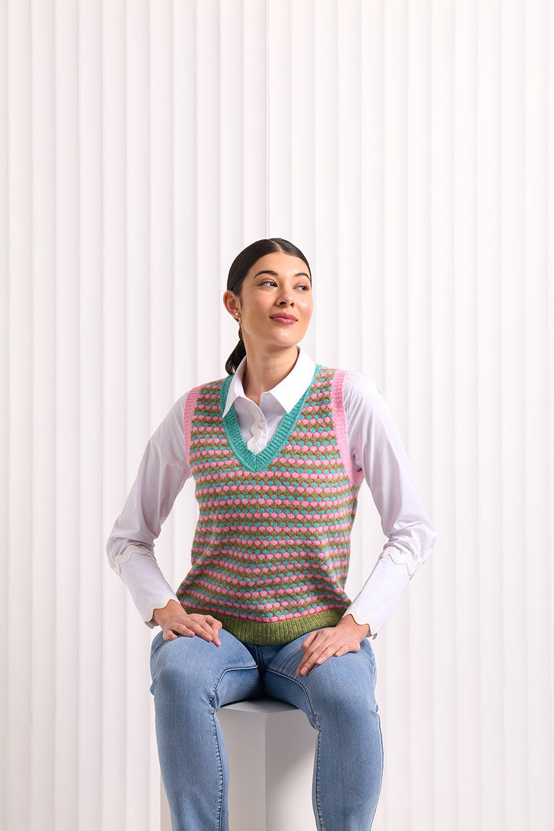 Pop Culture Gilet
